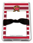 Noteworthy College Memo Sheets - Maryland Terrapins (CSP536)